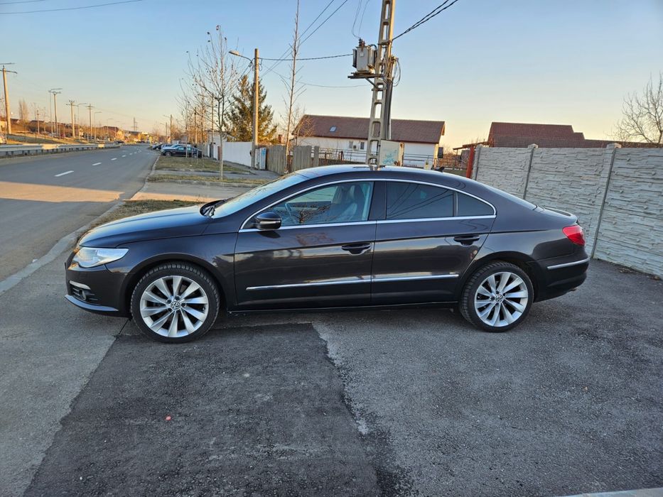 Volkswagen Passat CC,2011,2.0 tdi,140 cp
