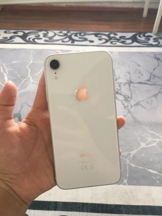 Айфон хр идеал сост 64 гб 78 емкость