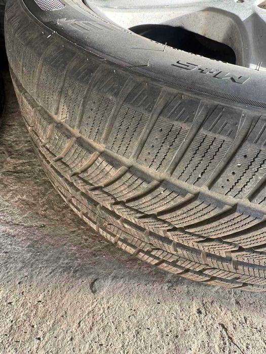 19 цола джанти с гуми за Mercedes ML W164