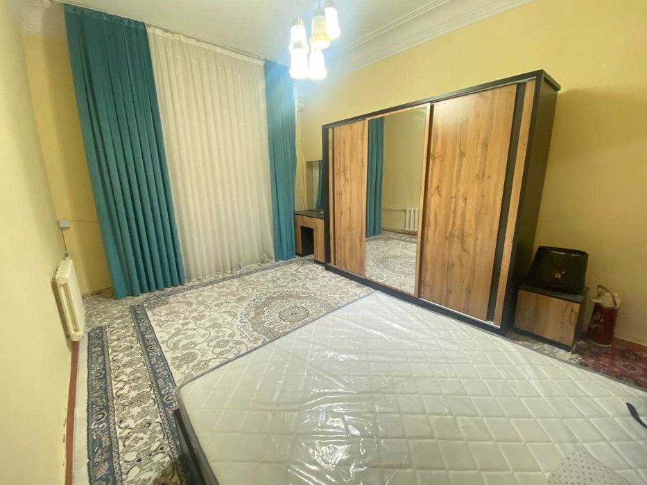 аренда 1 ком. квартира по ул. Шота Руставели, парк Дустлик (Бабура)