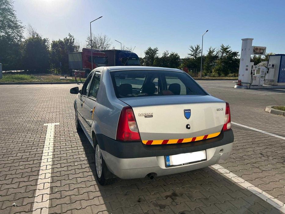 Dacia Logan 1.5 Diesel 2007
