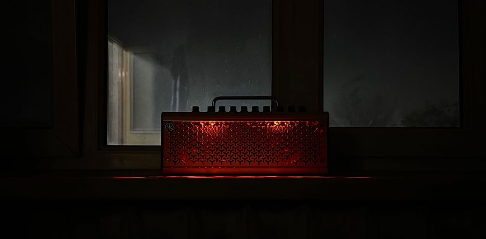 Yamaha THR10II Wireless