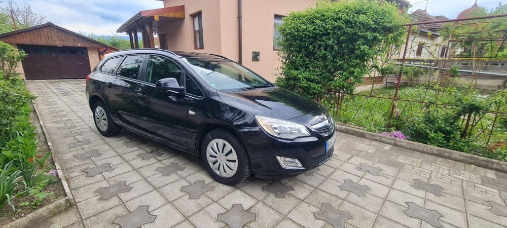 Opel Astra J Tourer, 1.7 CDTI, 125 CP, E5