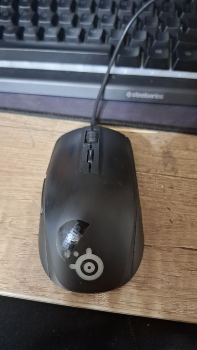 Продам мышку SteelSeries Rival 100