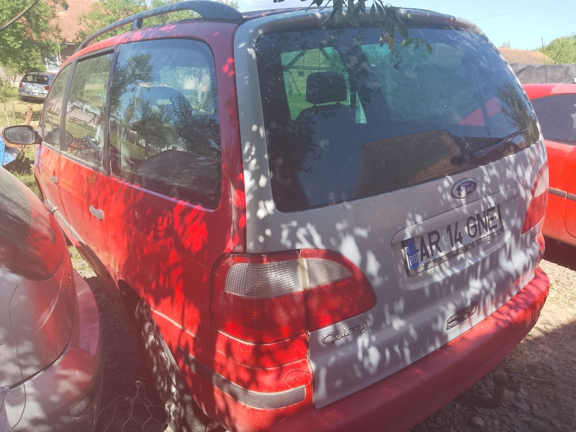 Ford Galaxi 19 tdi