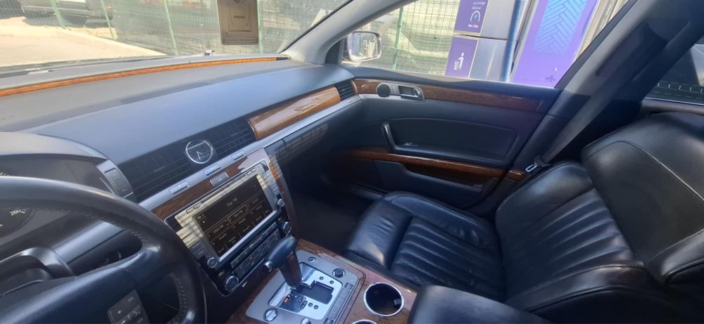 Vand vw phaeton 3.0