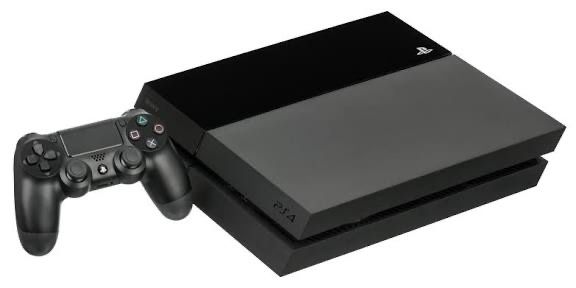 PS4 + несколько игр