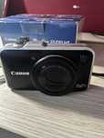 Aparat foto Canon PowerShot SX230 HS – compact, GPS, zoom 14x