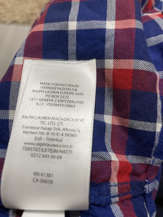 Vand camasa barbati Ralph Lauren