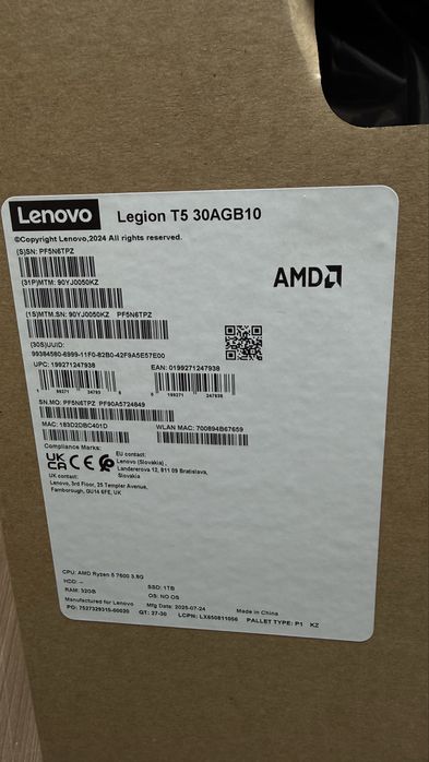 Игровой системный блок