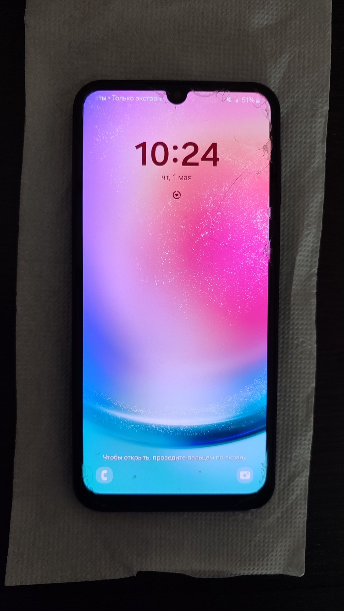 Samsung A 24 продам