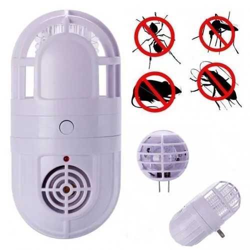 Ultrasonik hasharotlarga qarshi vosita "Atomic Zapper"