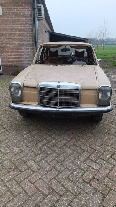 Piese Mercedes W114 W115 diesel si benzina