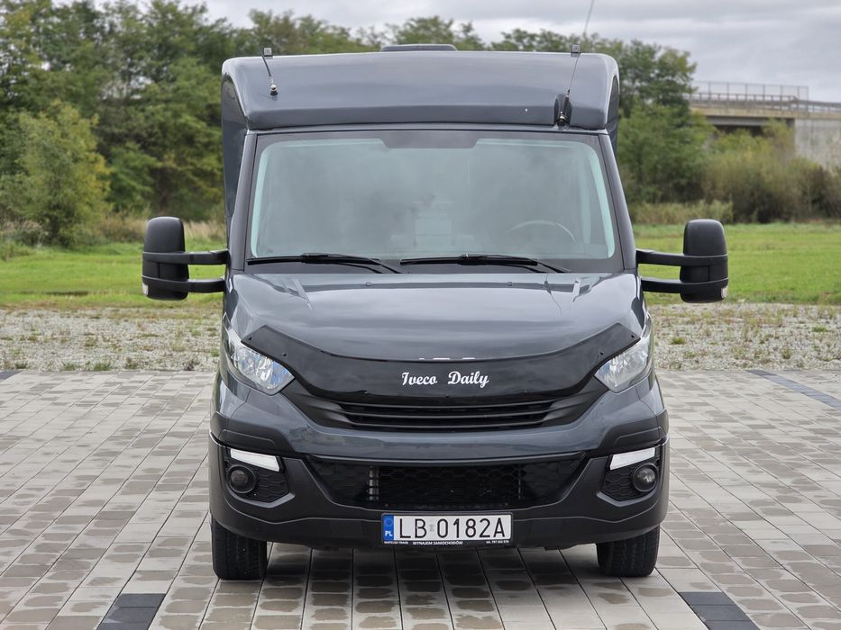Iveco daily 3.0 Adus Recent