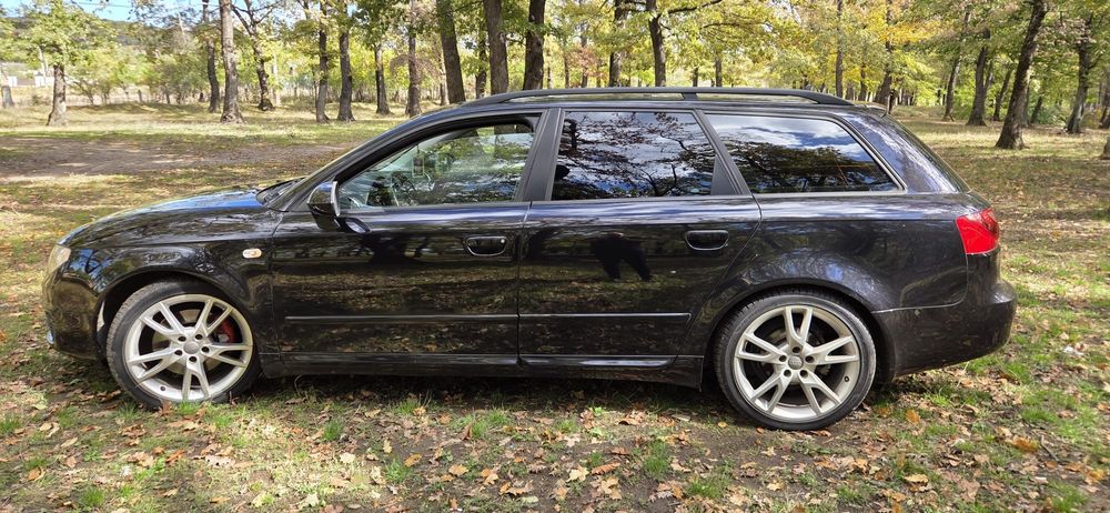 Seat Exeo ST 2.0 170 cai
