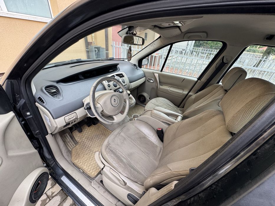 Renault Scenic 1.5 dci