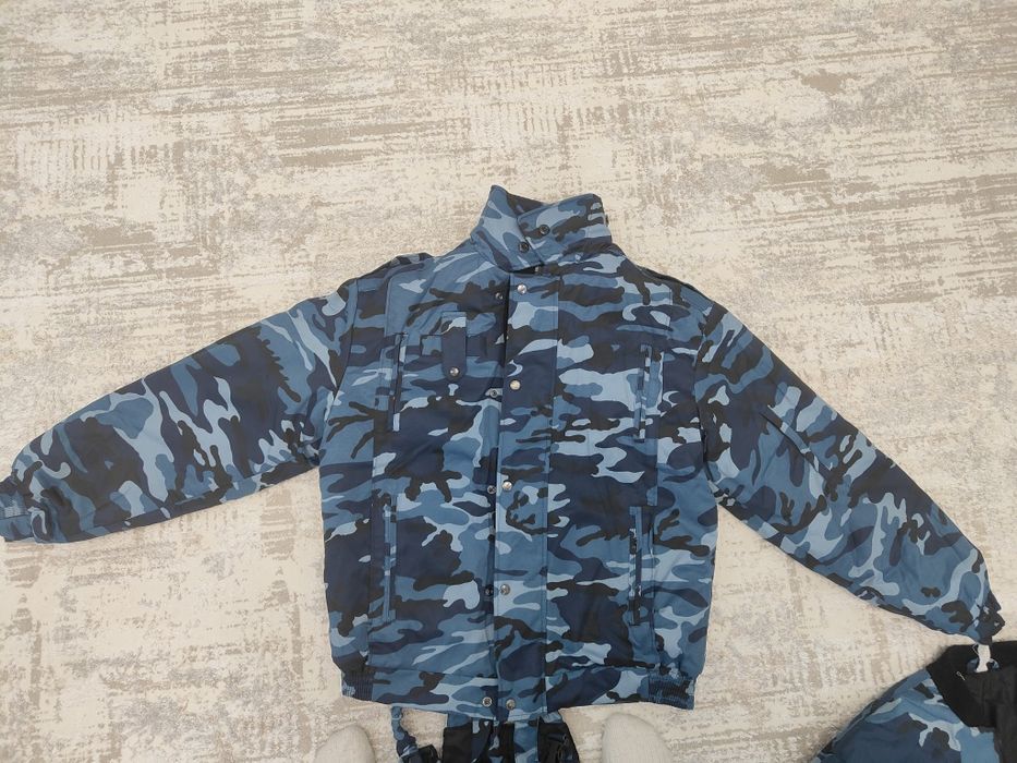 Бушлат ватник новый