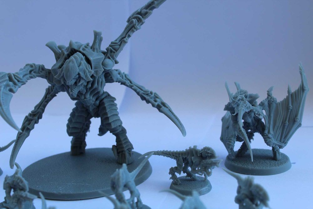 Warhammer 40K - Tyranid - Tyranid Prime