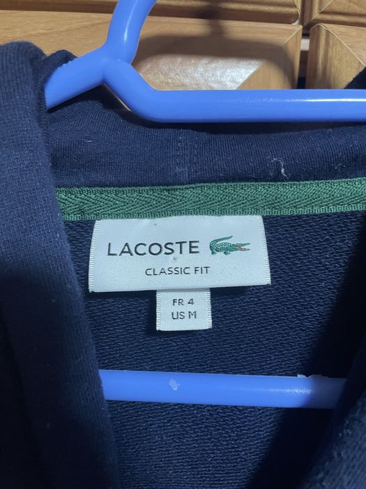 Hanorac cu glugă LaCoste