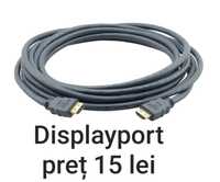 Cablu Usb Net ./displyP./vga
