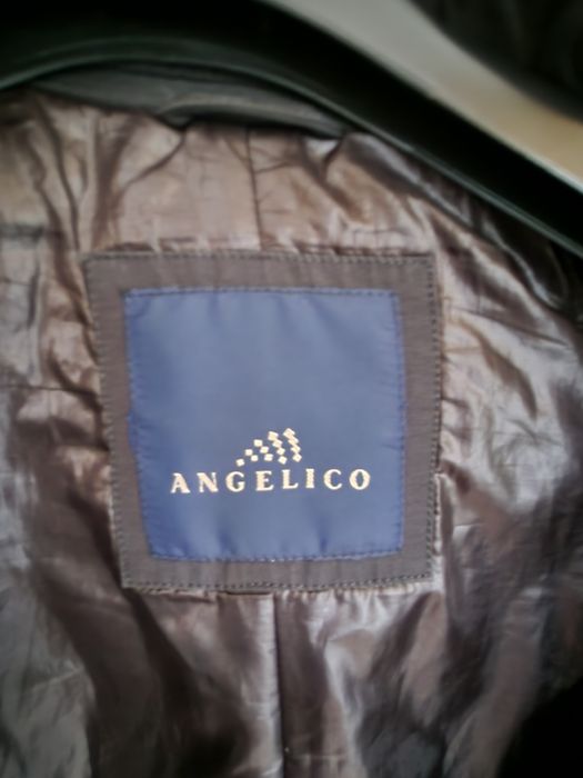 Palton negru elegant