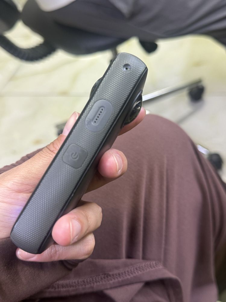 Insta 360 one x2