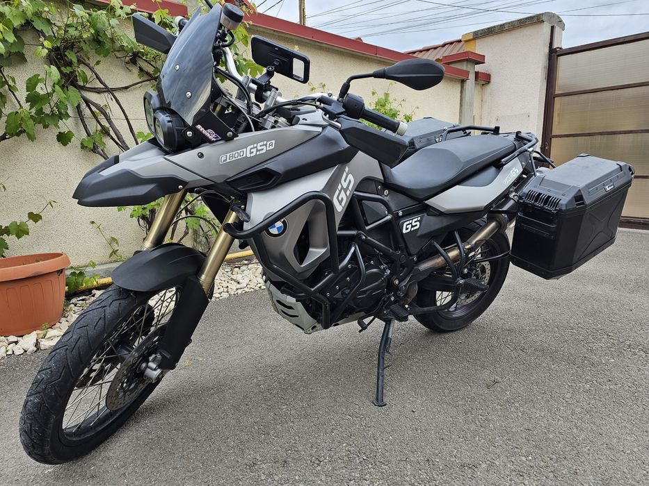 Vand Bmw F 800 GS