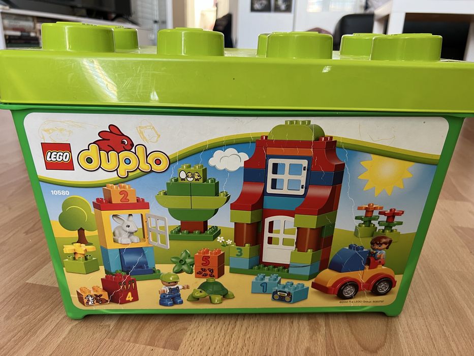 Голям лот Lego Duplo