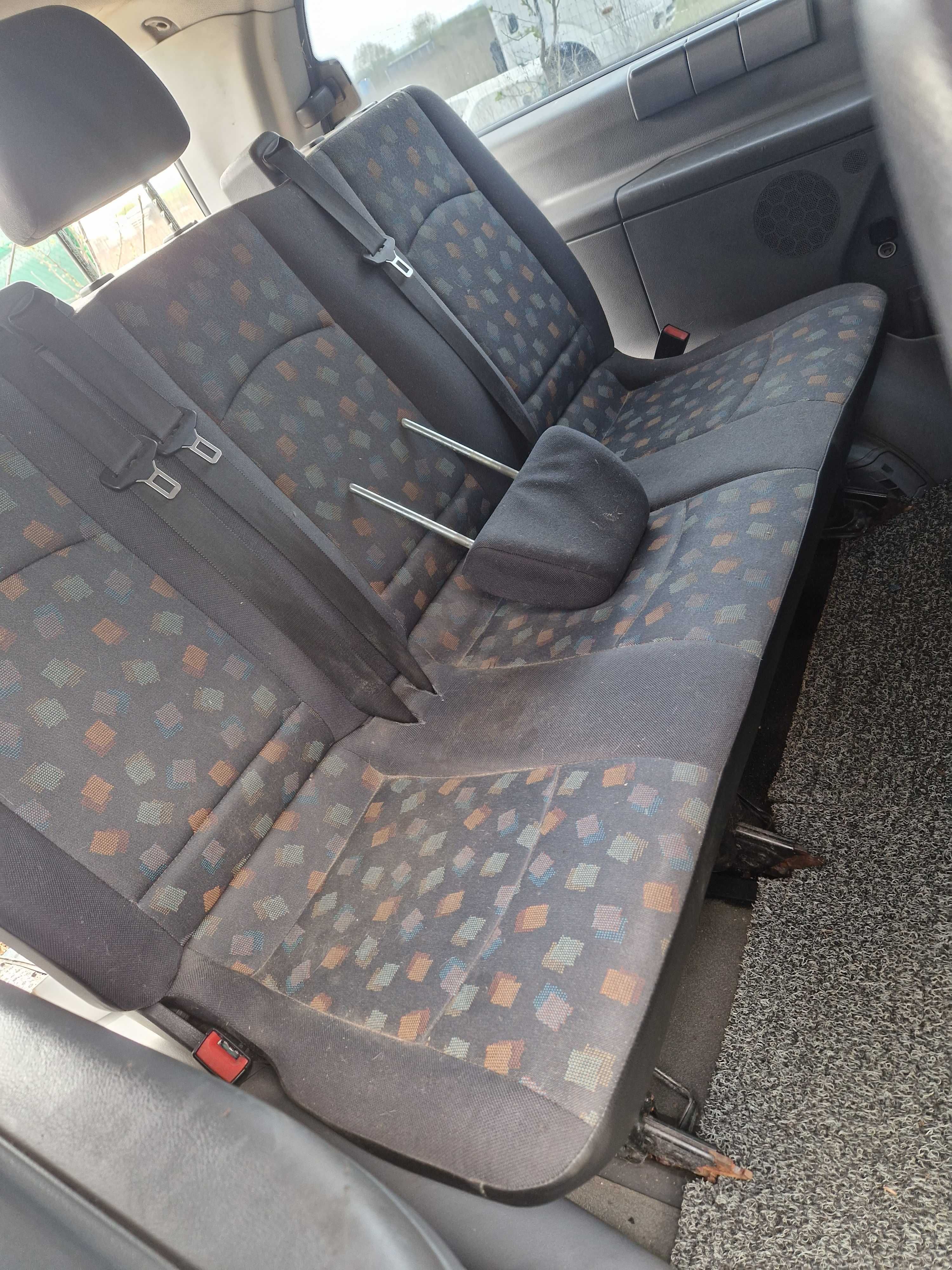 interior mercedes vito w639