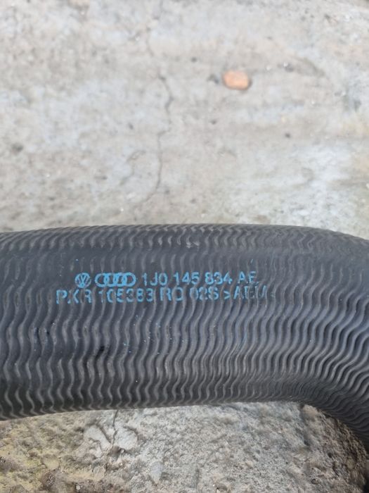 Furtun aer turbo interculer 1.9 tdi ARL 150CP