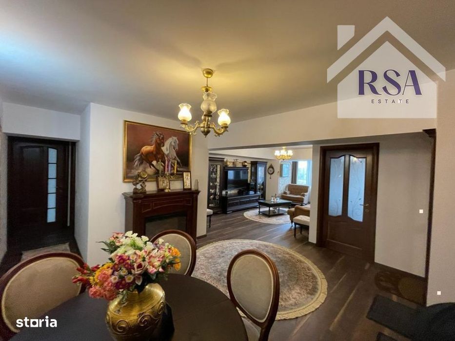 Inchiriere Apartament 3 camere  zona Piata Alba Iulia-Bdul. Unirii