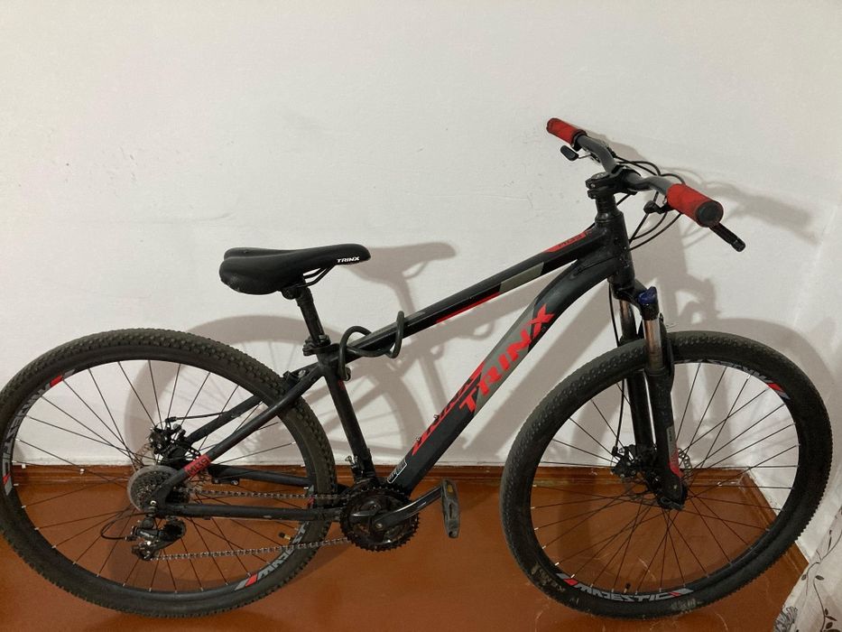 Продам велосипед trinx m139