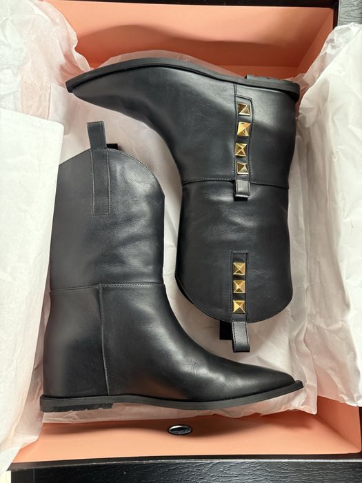 Cizme cu tinte Musette