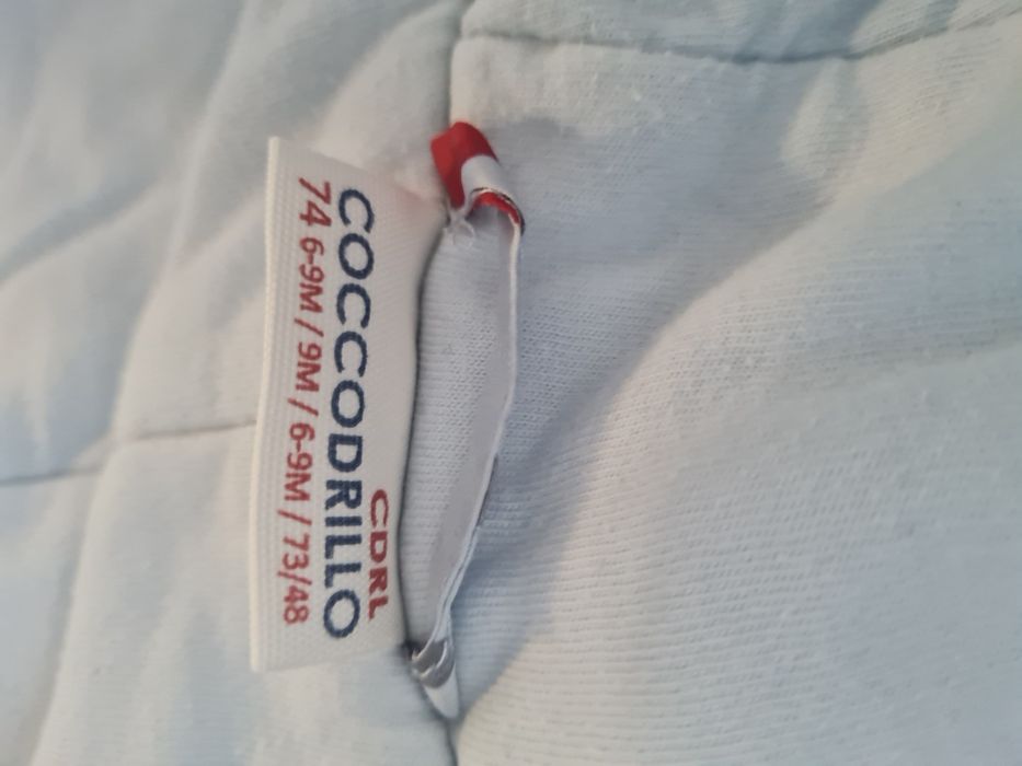 Зимни гащеризони за бебе- космонавт