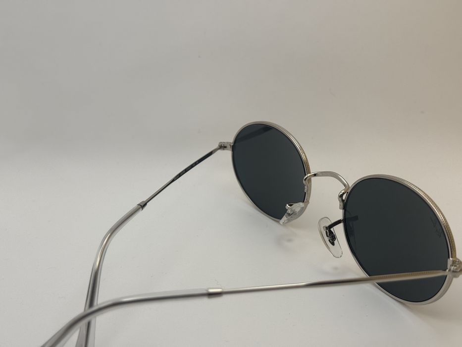 Ochelari de soare RAY BAN 3547 Oval Noi