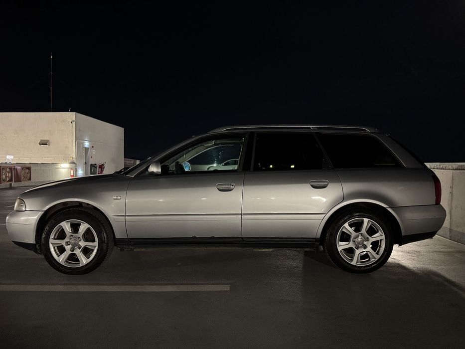 Audi A4 Audi A4 B5 Avant 1.9TDI Quattro ATJ, an 2000