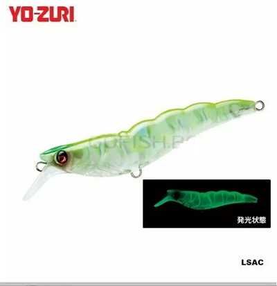 Воблер DUEL L-Bass Shrimp 70SS 70mm. 7g. F1221