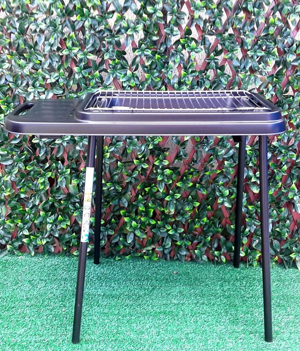 Gratar HYBA  pliabil cu capac NOU - 150 Lei