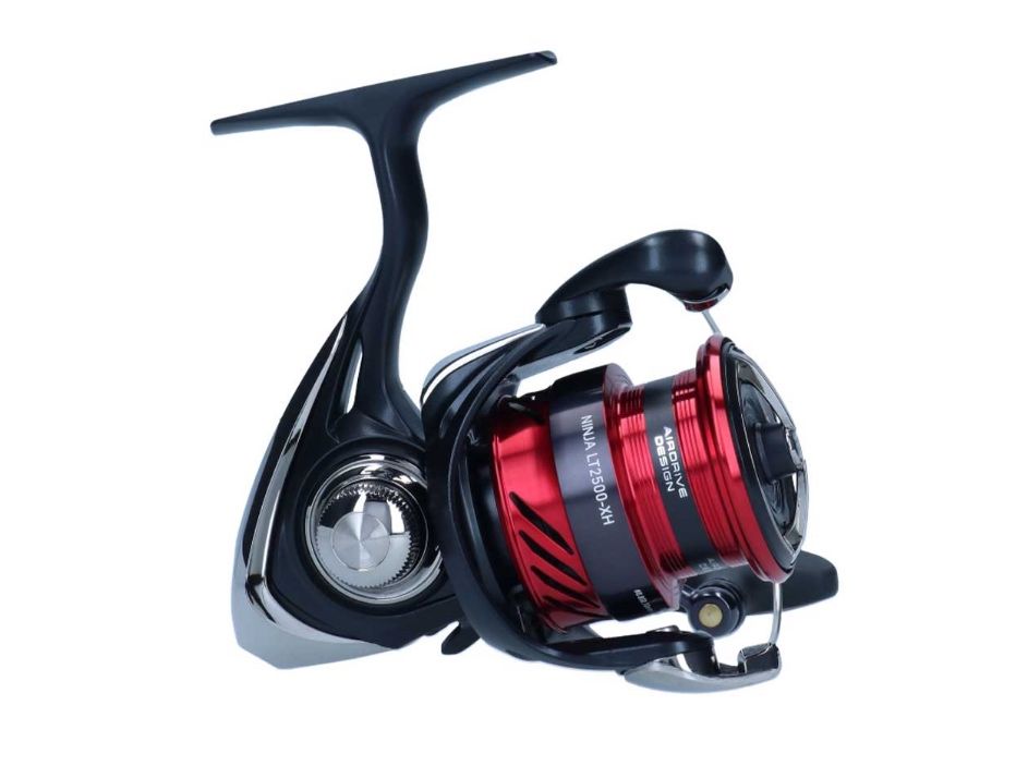 Спининг / Мач Макара Daiwa 23 Ninja LT3000-C