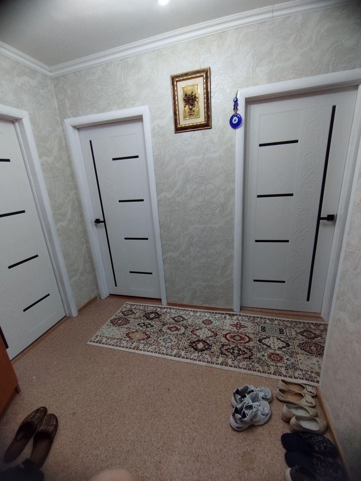 Продается 3х комн кв 3-54 1этаж