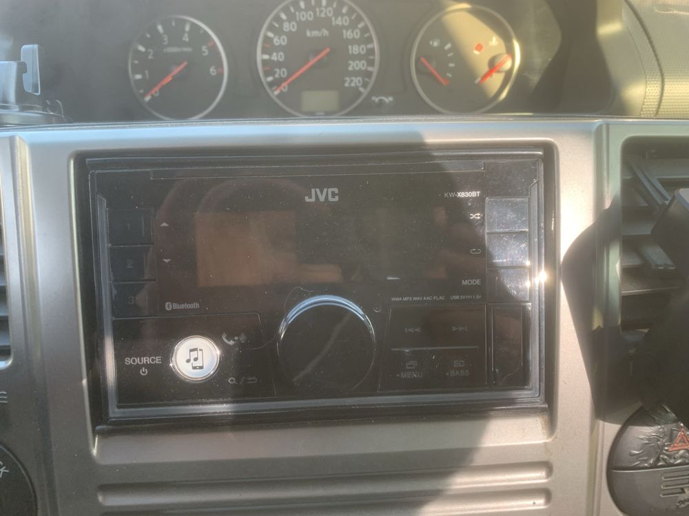 Nissan X-Trail T30 2.2 136кс На части