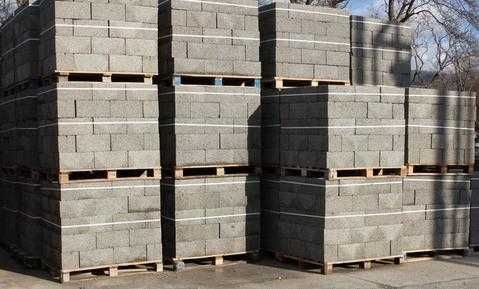 Керамзитоблок-Пескоблок