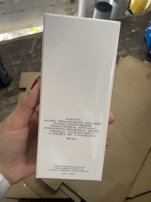 l’imperatrice 3 dolce&gabbana