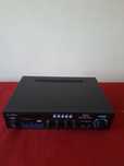 Amplificator 2×60w rms nou