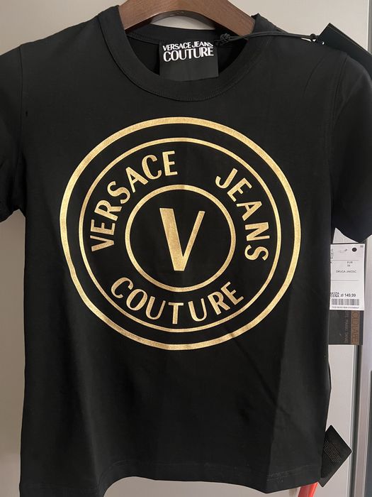 Оригинална Тениска Versace Couture