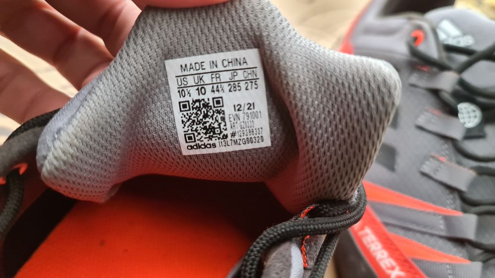 adidas Pantofi de drumeție Terrex