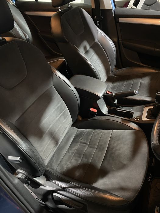 Dezmembrez skoda octavia 3