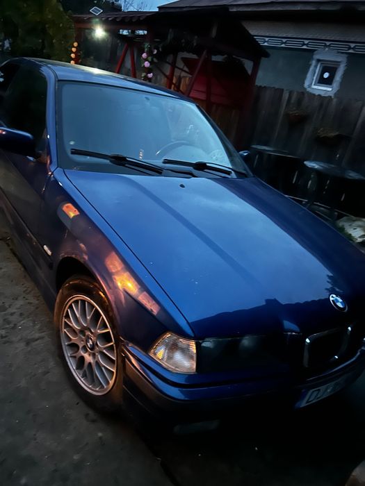BMW e 36 compact