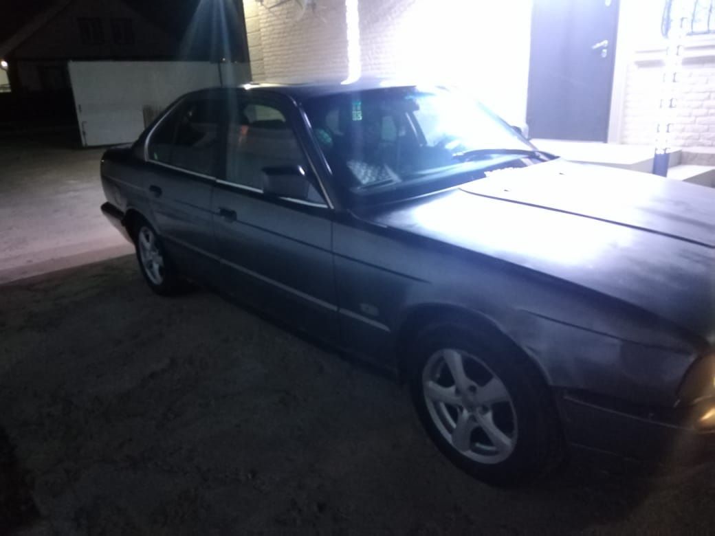 BMW e34 1992 год