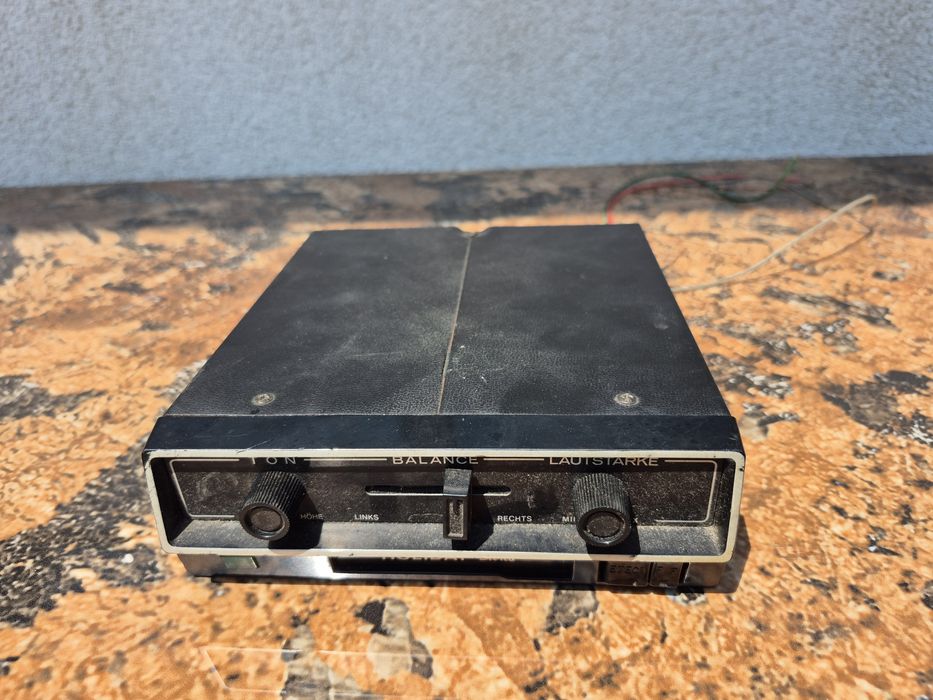 Casetofon player auto marca Holyday, model Stereo , made in japan